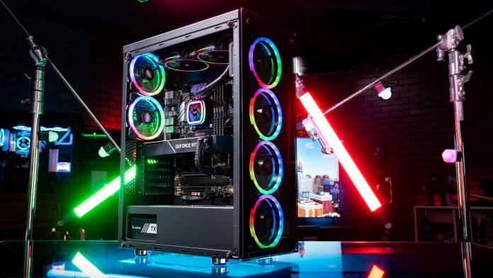 Best PC Cases Recommended by PC Power Up
