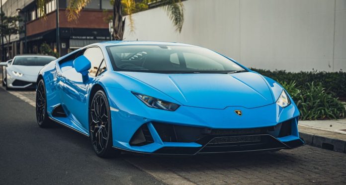 Innovative Features in Lamborghini