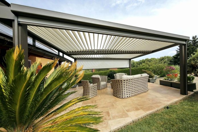 Pergola Builders Melbourne Revels in Exotic Designs