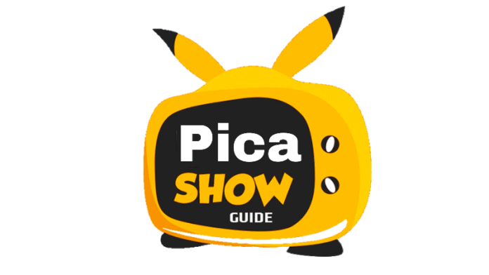 PC version of the Picashow live TV show