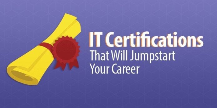IT certifications