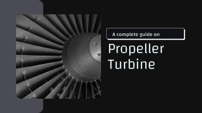 Propeller Turbine