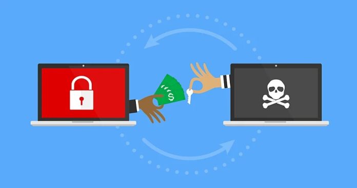 what is ransomware in cyber security