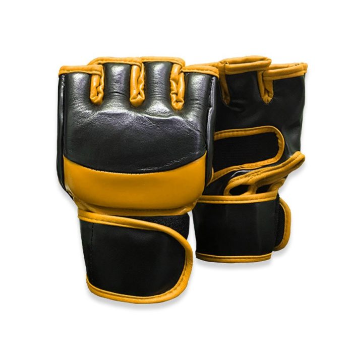 custom MMA gloves