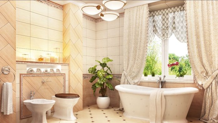 How to Create a Charming Vintage-Themed Bathroom